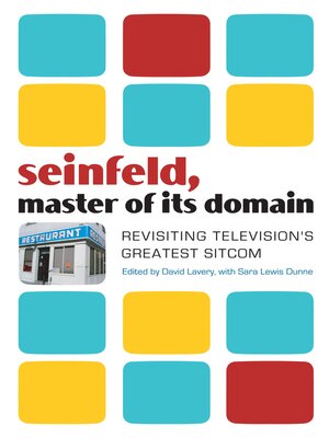 cover image of Seinfeld, Master of Its Domain